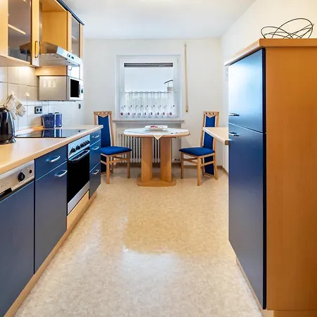 Sigrun Apartment *
