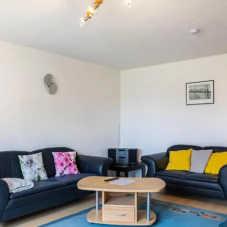 Sigrun Апартаменты Niedenstein