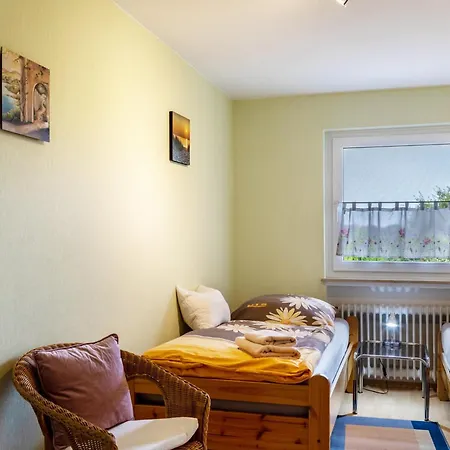 Apartment Sigrun *